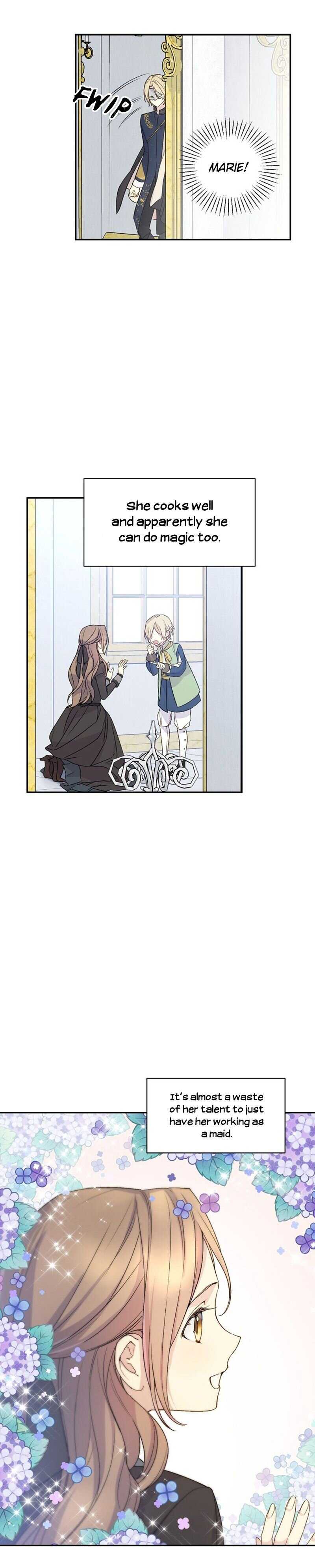 A Capable Maid Chapter 21 3